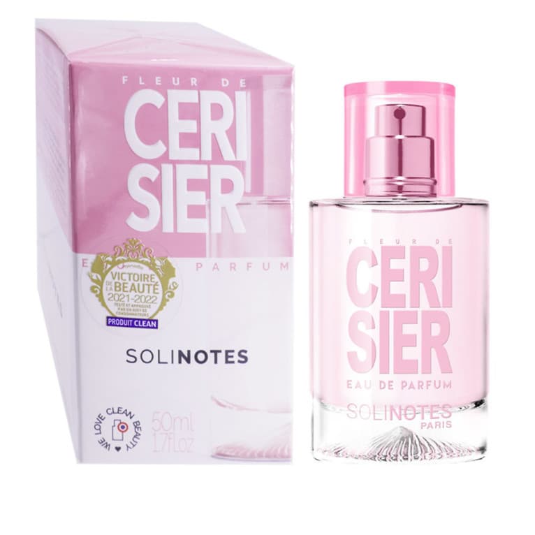 Corania SOLINOTES EAU PARF FL CERISIER VAPO/50ML