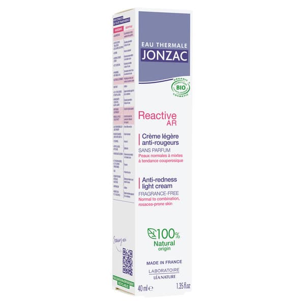 EAU THERM JONZAC ROUG CR SOIN LEG APAIS 40ML