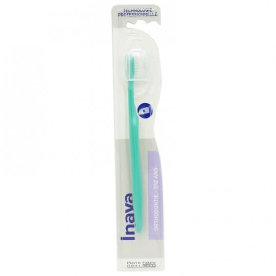 Pierre Fabre Oral Care INAVA ORTHODONTIE BR DENTS