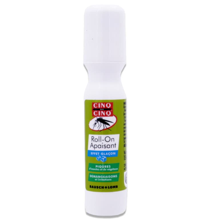 CINQ SUR CINQ GEL EFFET GLACON ROLL-ON/15ML