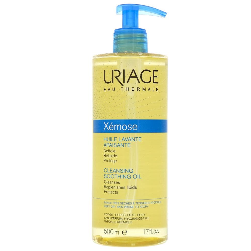 URIAGE XEMOSE BME OLEO-APAIS GRATT 500ML