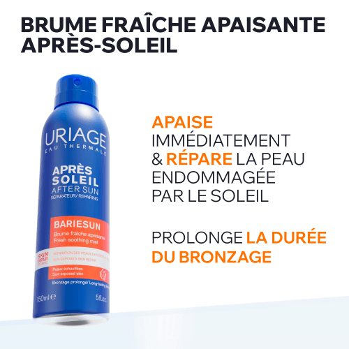 URIAGE BARIESUN BRUME AP SOL BRUMIS/150ML
