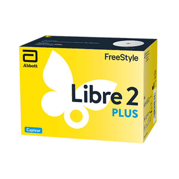 FREESTYLE LIBRE 2+ CAPTEUR