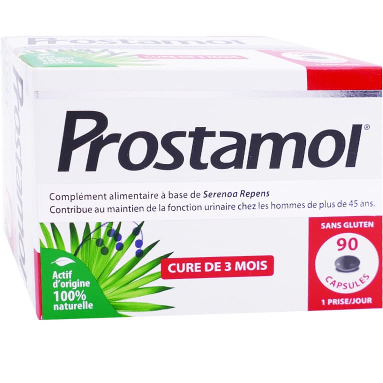 PROSTAMOL CAPS MOL CONF URIN B/90