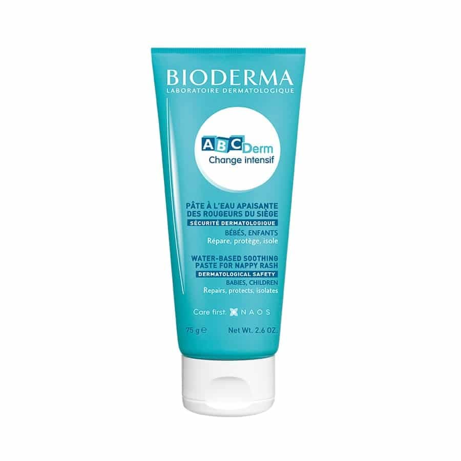 Naos Bioderma ABCDERM CHANGE INTENSIF PATE A L'EAU T/75G