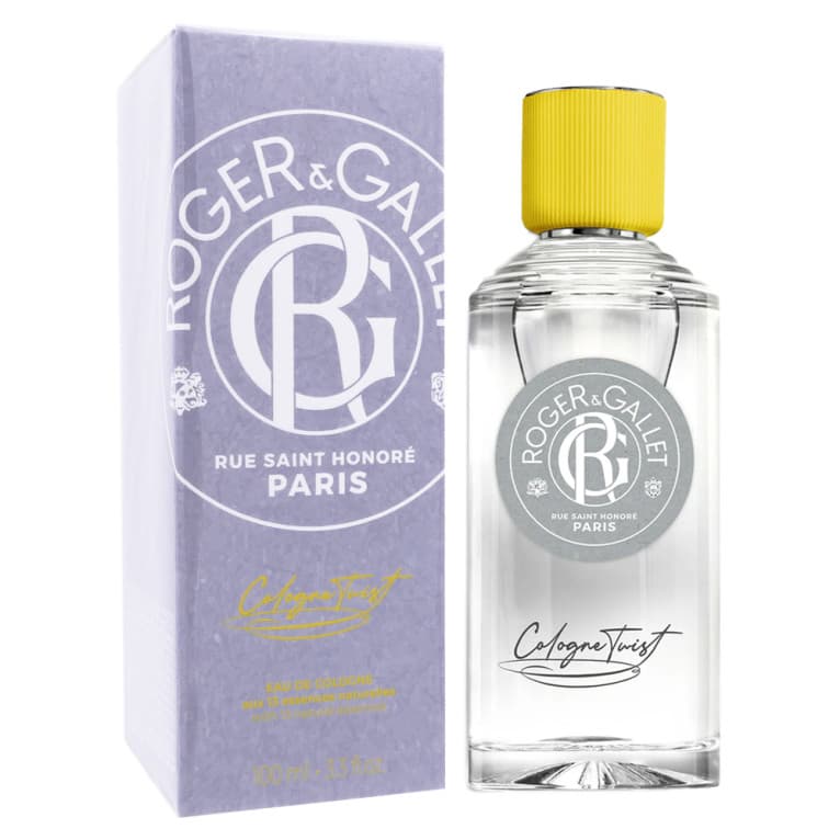 R GALLET HOMME EAU COLO FL/100ML
