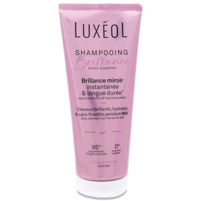 Luxéol LUXEOL SHAMP BRILLANCE T/200ML