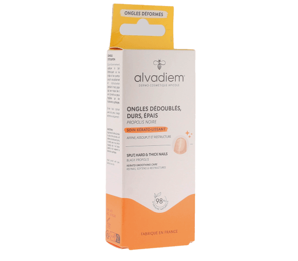 ALVADIEM ONGLES GEL CR SOIN KERATO-LISS 10ML