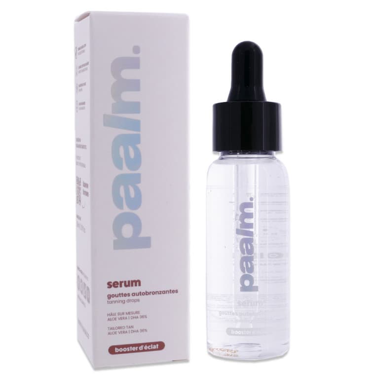 PAALM LE SERUM AUTOBRONZANT 150ML