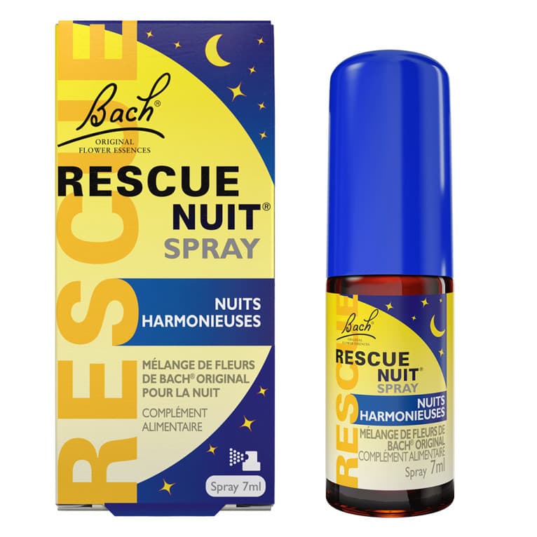 RESCUE NUIT SPR/7ML