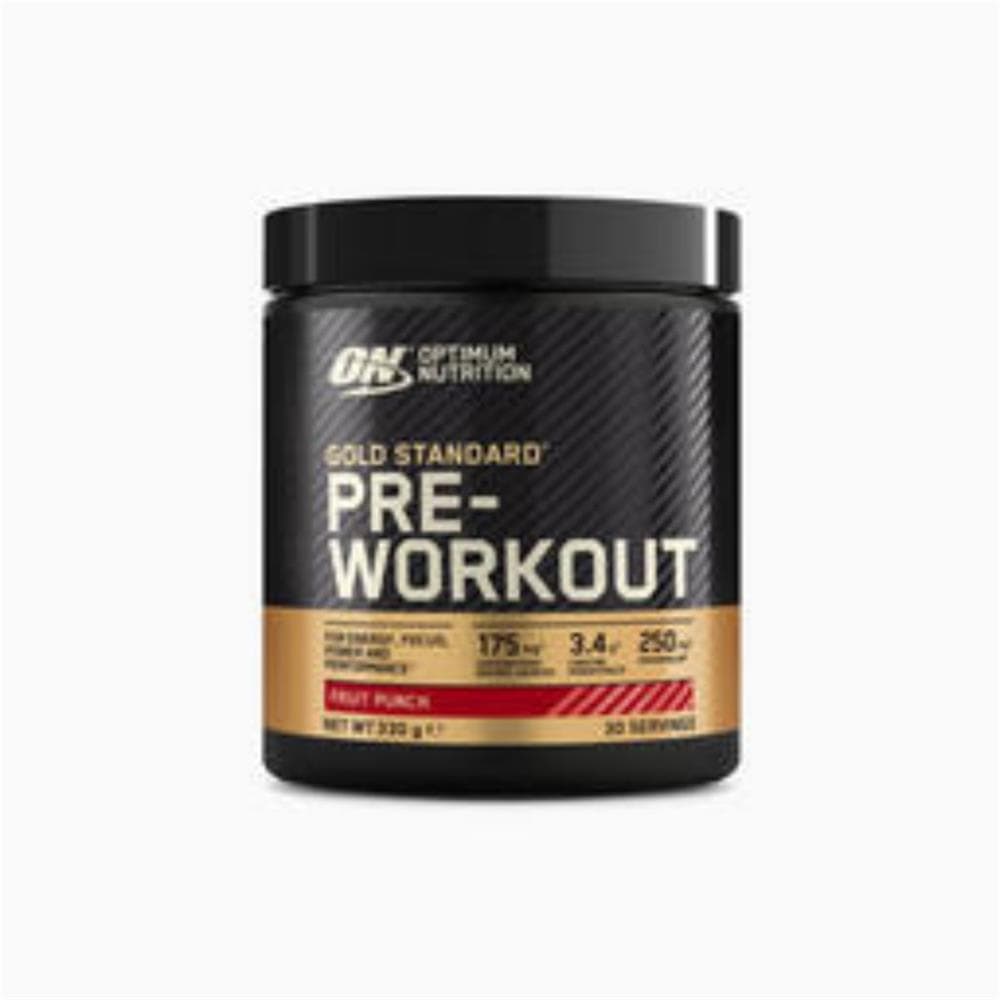 ON PRE WORKOUT FRUITS 30 DOSES