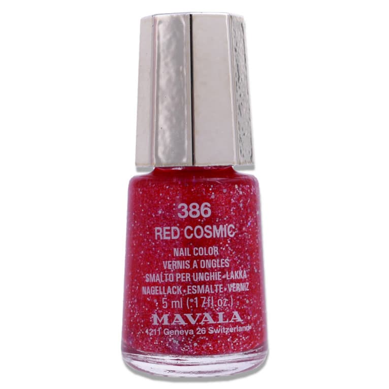 Mavala MAVALA V ONG COLOR RED COSMIC MINI FL/5MLARRET