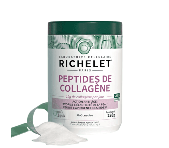RICHELET REGENERATION PEAU PEPT COLL PDR 288G