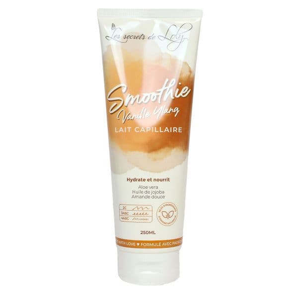 SECRETS LOLY SMOOTHIE VANILLE YLANG 250ML