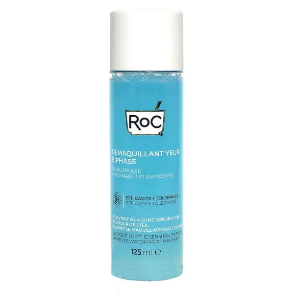 Roc Skincare ROC FLDE DEMAQ YEUX DBLE ACT FL/125ML