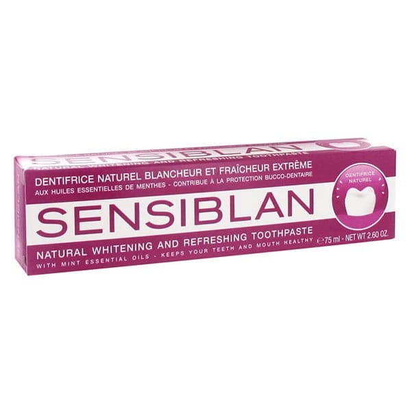 DELAROM SENSIBLAN DENTIF T/75ML