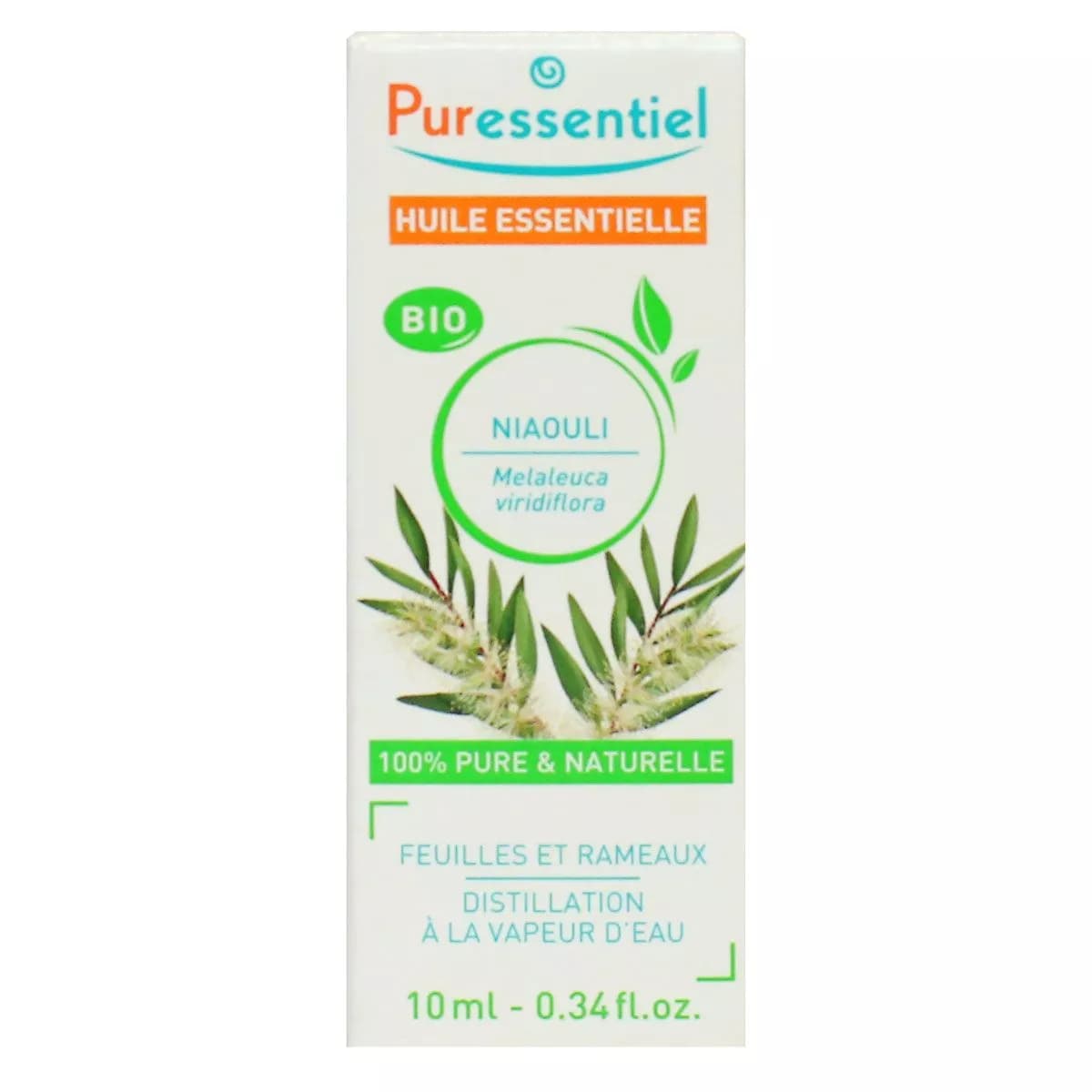 PURESSENTIEL EXP HLE ESS BIO NIAOULI 10ML
