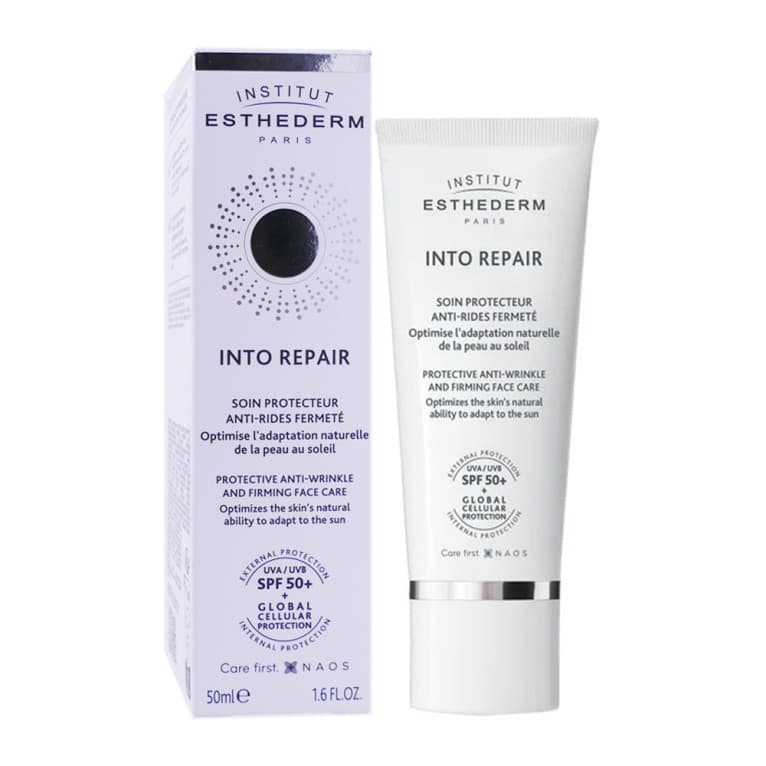 ESTHEDERM INTO REPAIR CREME SPF50 50ML