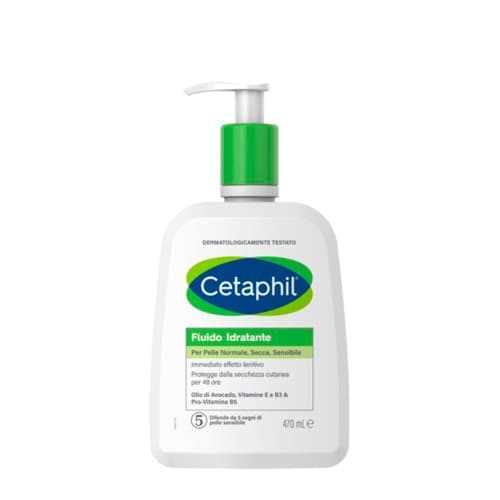 CETAPHIL LOTION HYDRATANTE 473ML
