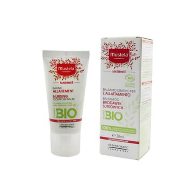 MUSTELA MATERNITE BME ALLAIT BIO T/30ML