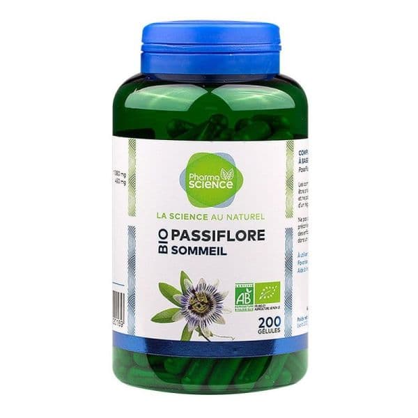 Pharmabest PHARM BIO PASSIFLOR 200GEL