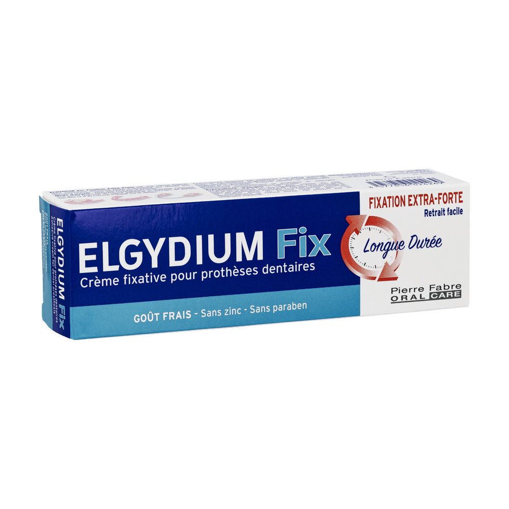 ELGYD CR ADHES FIX EXT FORTE 45G