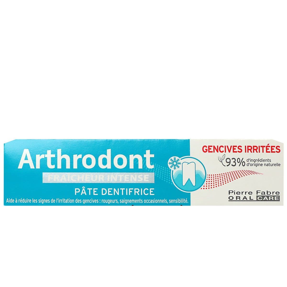 ARTHRODONT FRAICHEUR INTENSE PATE DTF T/75ML