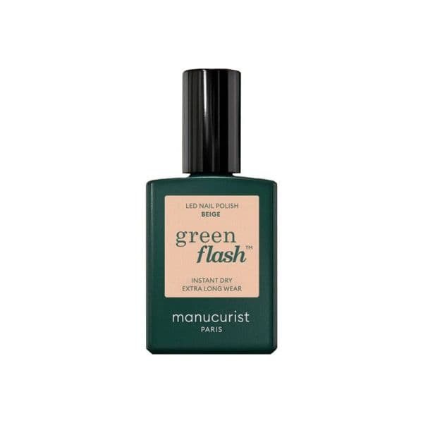 Manucurist MANUCURIST GREEN FLASH VERNIS NUDE