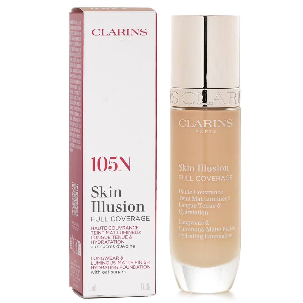 Clarins CLARINS MAQUILL FD TEINT SKIN FULL 105N 30ML