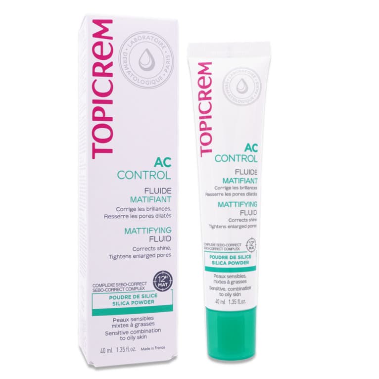 TOPICREM AC CONTROL FLDE SOIN MATIF T/40ML