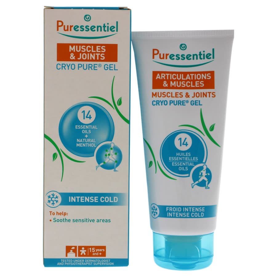 PURESSENTIEL ARTICUL MUSCLES GEL CRYO 80ML