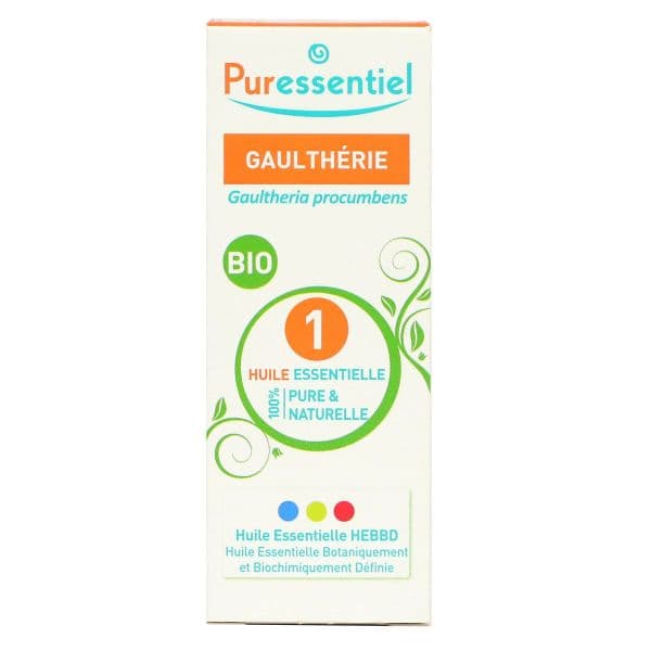Puressentiel PURESSENTIEL EXP HLE ESS BIO GAULTHERIE 30ML