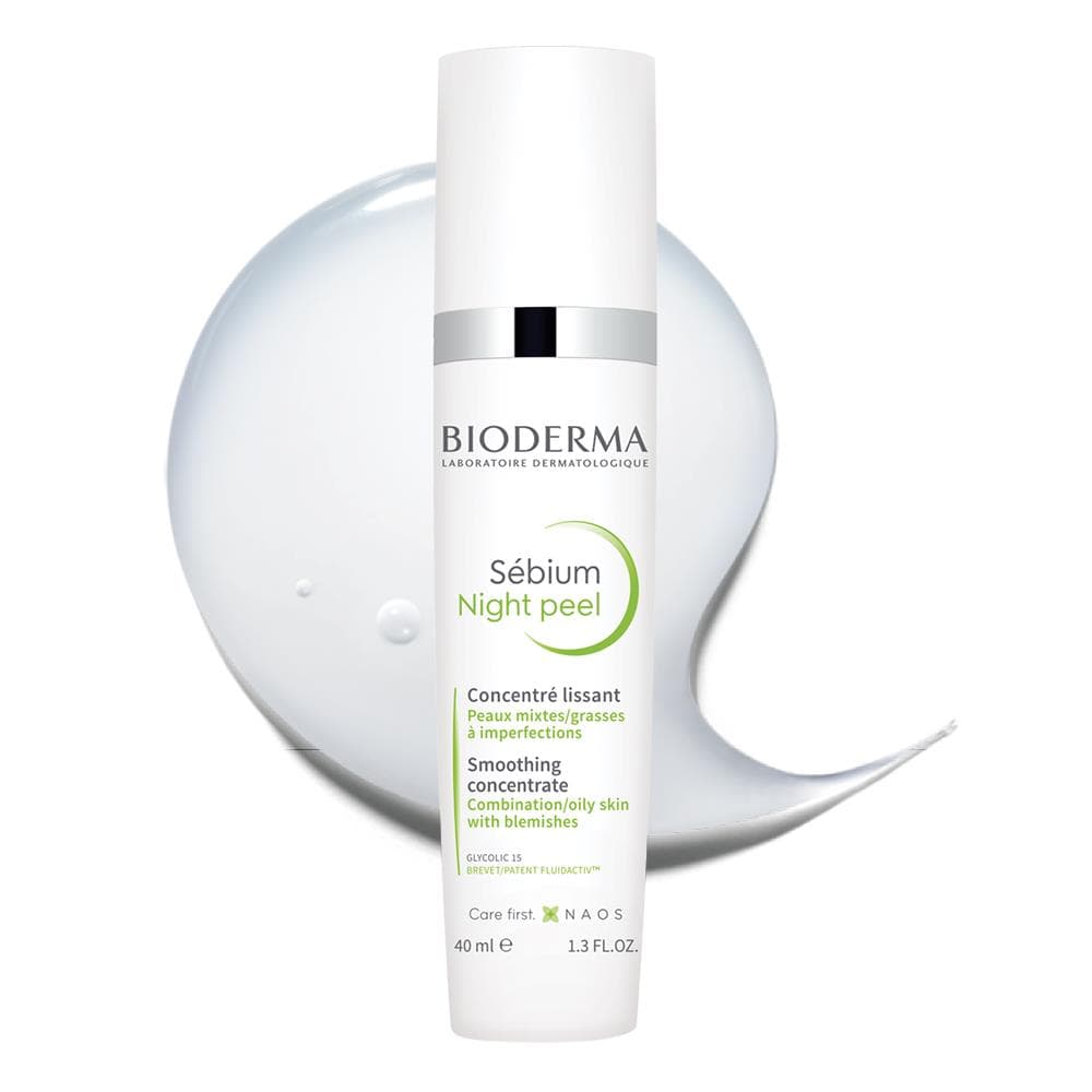 SEBIUM NIGHT PEEL CONCENTRE FL AIR/40ML