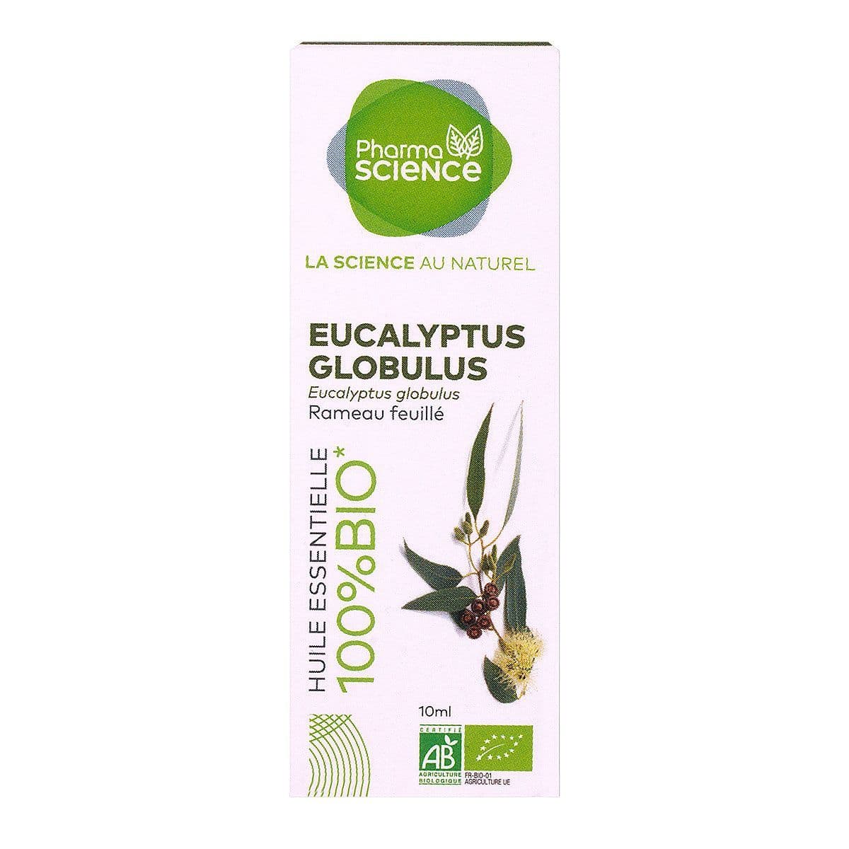 Pharmabest EUCALYPTUS GLOBULUS (HE) BIO