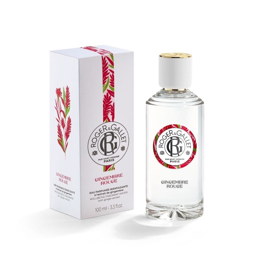 Roger & Gallet R GALLET GINGEMBRE ROUG EAU PARF FL/100ML