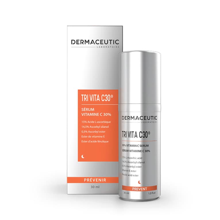 DERMACEUTIC TRI VITA C30 SERUM VIT C 30% 30ML