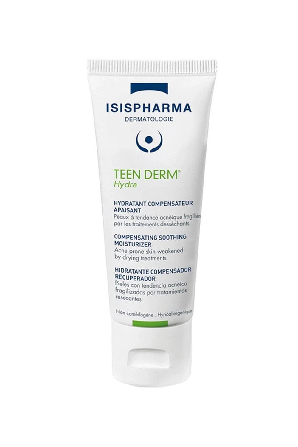 TEEN DERM HYDRA FLDE HYDRAT COMP APAIS 100ML