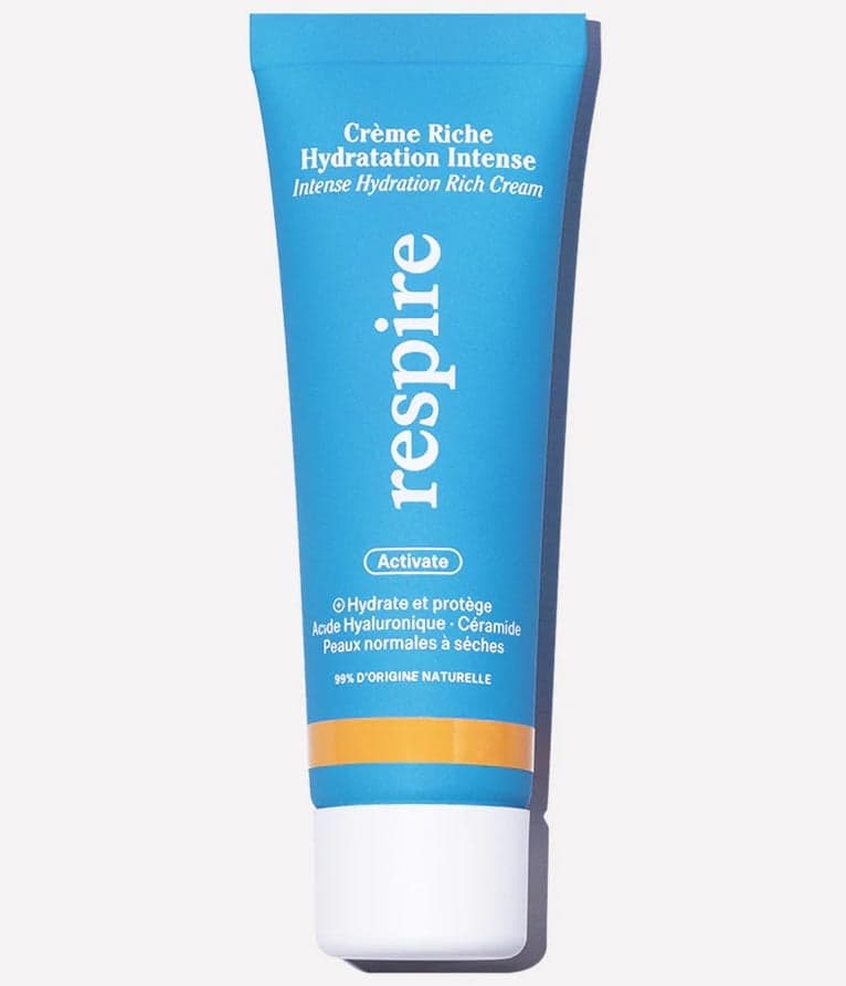 RESPIRE CR RICHE HYDRAT INTENSE P/50ML