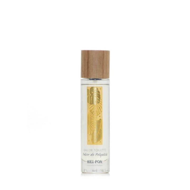 HEI POA MONOI AO EAU TOIL TRESOR POLYNES 50ML