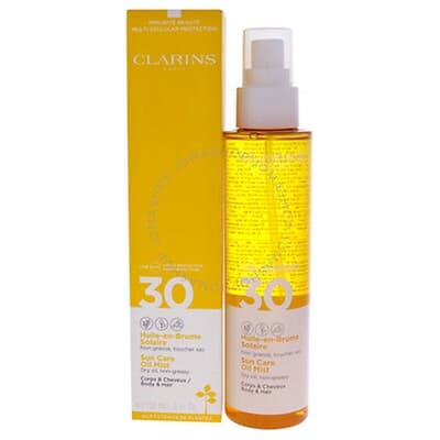 CLARINS SOLAIRES SPF30 CR COMP MIN VIS 11,5ML