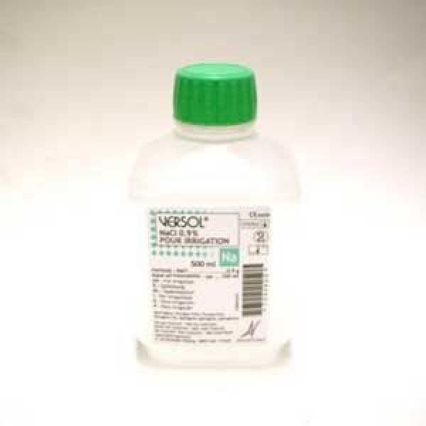 VERSOL SODIUM 0,9% S IRRIG FL/1000ML (CE)