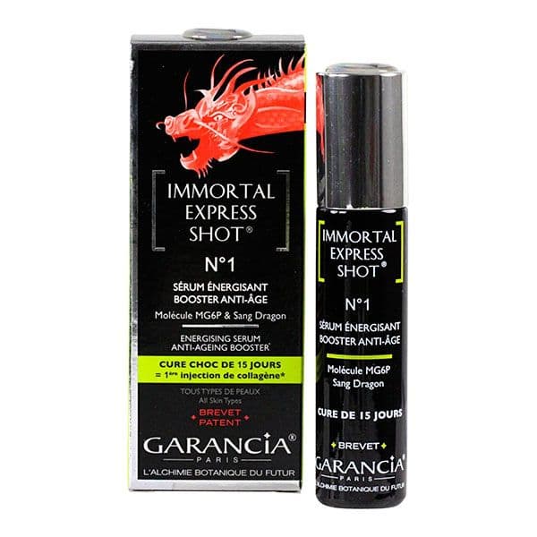 GARANCIA IMMORTAL EXPRESS SHOT N°1 SERUM 15ML