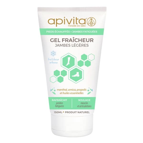 ALVADIEM GEL FRAICH JBE PIED T/150ML