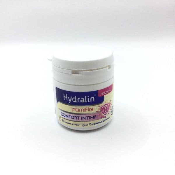 Bayer Consumer Health HYDRALIN INTIMIFLOR GEL A AVALER B/30