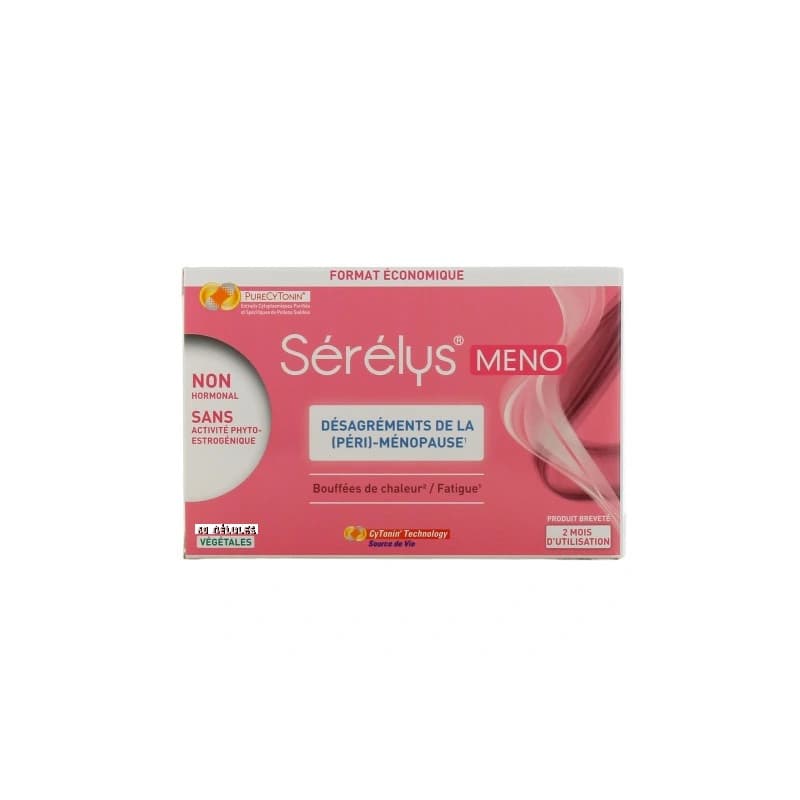 SERELYS MENO GEL B/90