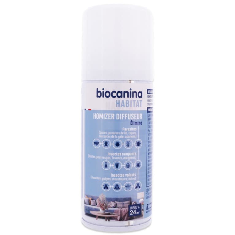 BIOCANINA HOMIZER DIFFUS FL/100ML