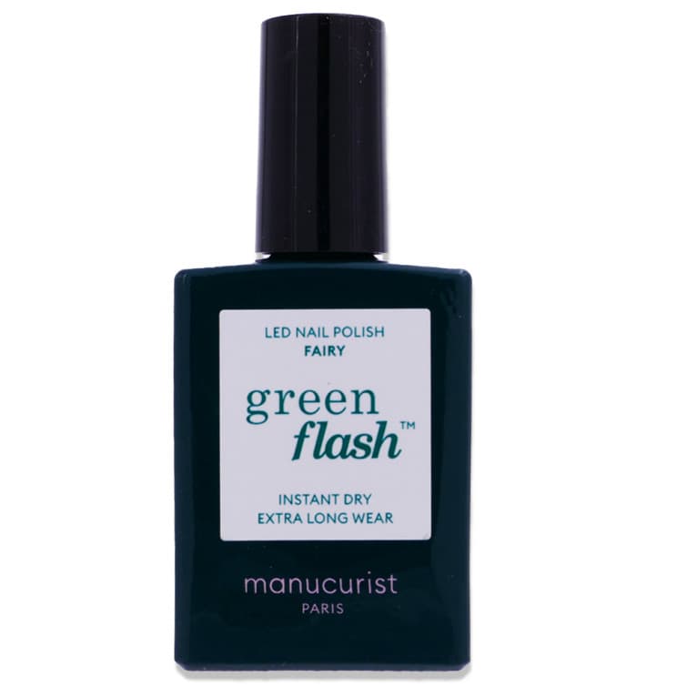 Inconnu MANUCURIST GREEN FLASH FAIRY