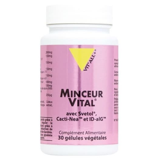 VITALL+ MINCEUR VITAL