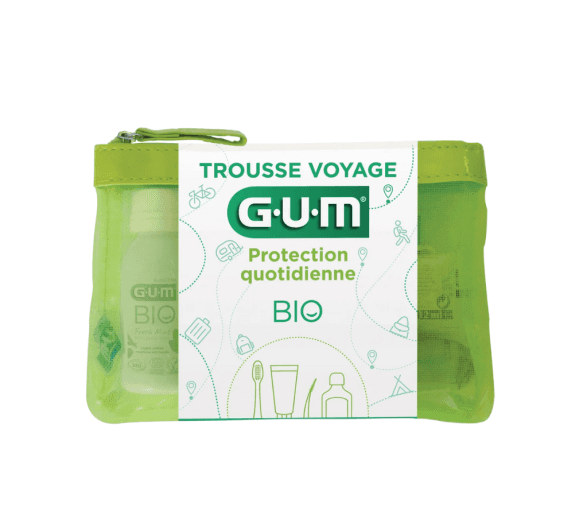 Sunstar GUM TRSSE VOY BIO PREVENT QUOTID