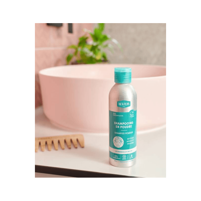 WAAM SHAMPOO POUDRE 70G